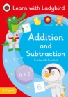 Addition and Subtraction: A Learn with Ladybird Activity Book 5-7 years : Ideal for home learning (KS1) - Book