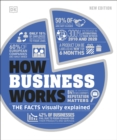 How Business Works : The Facts Visually Explained - Book