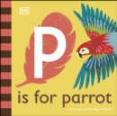 P is for Parrot - eBook