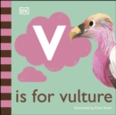 V is for Vulture - eBook