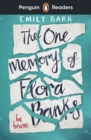 Penguin Readers Level 5: The One Memory of Flora Banks (ELT Graded Reader) - Book