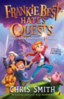 Frankie Best Hates Quests - Book