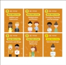 Maths — No Problem! Collection of 6 Workbooks, Ages 9-10 (Key Stage 2) - Book