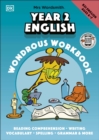 Mrs Wordsmith Year 2 English Wondrous Workbook, Ages 6–7 (Key Stage 2) - Book