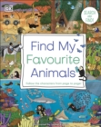 Find My Favourite Animals : Search and Find! Follow the Characters From Page to Page! - Book