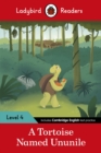 Ladybird Readers Level 4 - Tales from Africa - A Tortoise Named Ununile (ELT Graded Reader) - Book