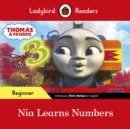 Ladybird Readers Beginner Level - Thomas the Tank Engine - Nia Learns Numbers (ELT Graded Reader) - Book