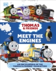 Thomas & Friends Meet the Engines : An Encyclopedia of the Thomas & Friends Characters - Book
