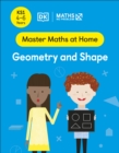 Maths — No Problem! Geometry and Shape, Ages 4-6 (Key Stage 1) - Book