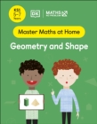 Maths — No Problem! Geometry and Shape, Ages 5-7 (Key Stage 1) - Book