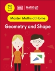 Maths — No Problem! Geometry and Shape, Ages 7-8 (Key Stage 2) - Book
