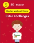 Maths — No Problem! Extra Challenges, Ages 7-8 (Key Stage 2) - Book
