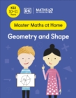 Maths — No Problem! Geometry and Shape, Ages 10-11 (Key Stage 2) - Book