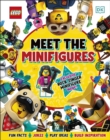 LEGO Meet the Minifigures : With Exclusive LEGO Rockstar Minifigure - Book