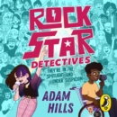 Rockstar Detectives - eAudiobook