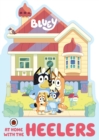 Bluey: At Home with the Heelers - Book