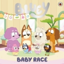 Bluey: Baby Race - Book