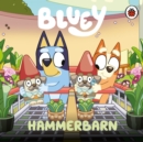 Bluey: Hammerbarn - Book