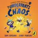 Underpants of Chaos - eAudiobook