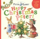 Peter Rabbit: Happy Christmas Peter - Book