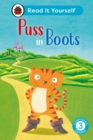 Puss in Boots: Read It Yourself - Level 3 Confident Reader - Book