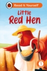 Little Red Hen: Read It Yourself - Level 1 Early Reader - Book