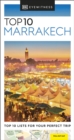 DK Eyewitness Top 10 Marrakech - Book