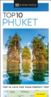 DK Eyewitness Top 10 Phuket - Book