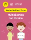 Maths   No Problem! Multiplication and Division, Ages 8-9 (Key Stage 2) - eBook