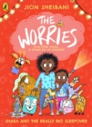 The Worries: Shara and the Really Big Sleepover - Book