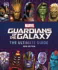 Marvel Guardians of the Galaxy The Ultimate Guide New Edition - Book