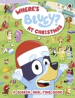 Bluey: Where’s Bluey? At Christmas - Book