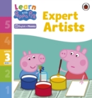 Learn with Peppa Phonics Level 3 Book 9 – Expert Artists (Phonics Reader) - Book