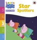 Learn with Peppa Phonics Level 3 Book 10 – Star Spotters (Phonics Reader) - Book