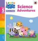Learn with Peppa Phonics Level 5 Book 7 – Science Adventures (Phonics Reader) - Book