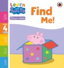Learn with Peppa Phonics Level 4 Book 10 – Find Me! (Phonics Reader) - eBook