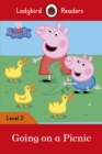 Ladybird Readers Level 2 - Peppa Pig - Going on a Picnic (ELT Graded Reader) - eBook
