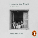 Home in the World : A Memoir - eAudiobook