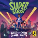 Super Ghost - Book