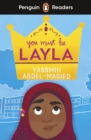 Penguin Readers Level 4: You Must Be Layla (ELT Graded Reader) - eBook