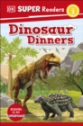 DK Super Readers Level 2 Dinosaur Dinners - Book