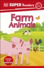 DK Super Readers Pre-Level Farm Animals - Book