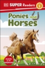 DK Super Readers Level 1 Ponies and Horses - eBook