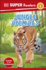 DK Super Readers Level 1 Jungle Animals - eBook