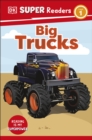 DK Super Readers Level 1 Big Trucks - Book