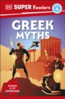 DK Super Readers Level 4 Greek Myths - eBook