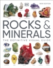 Rocks & Minerals : The Definitive Visual Guide - Book