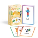 German for Everyone Junior First Words Flash Cards - Book