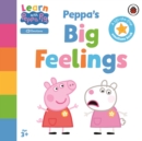 Learn with Peppa: Peppa's Big Feelings - Book