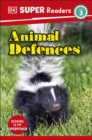DK Super Readers Level 3 Animal Defences - eBook
